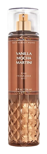 Vanilla Mocha Martini by Bath & Body Works