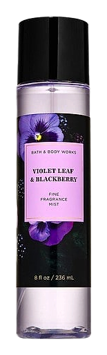 Violet Leaf & Blackberry by Bath & Body Works