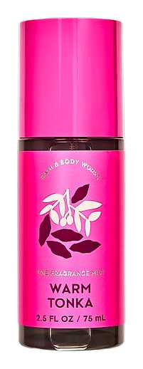 Warm Tonka by Bath & Body Works