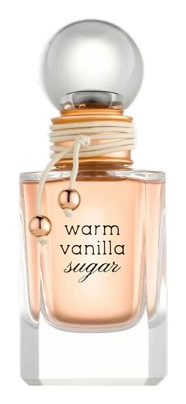 Warm Vanilla Sugar by Bath & Body Works