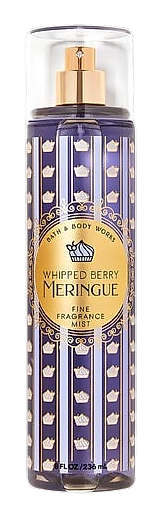 Whipped Berry Meringue by Bath & Body Works