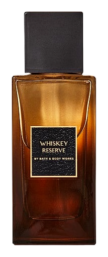 Whiskey Reserve by Bath & Body Works