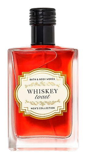 Whiskey Toast by Bath & Body Works
