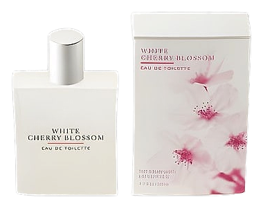 White Cherry Blossom by Bath & Body Works