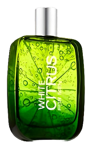 White Citrus for Men by Bath & Body Works