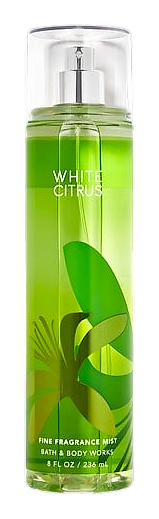 White Citrus by Bath & Body Works