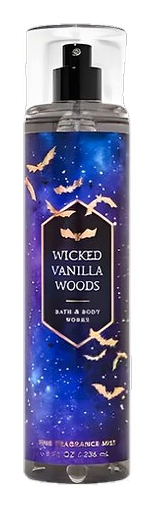 Wicked Vanilla Woods by Bath & Body Works