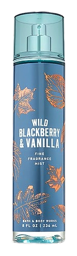 Wild Blackberry & Vanilla by Bath & Body Works