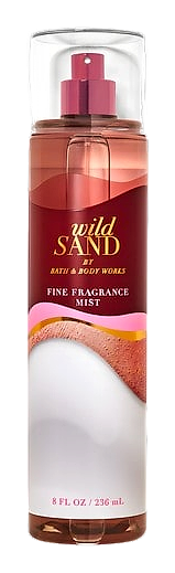 Wild Sand by Bath & Body Works