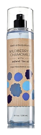 Bath & Body Works Wildberry & Chamomile