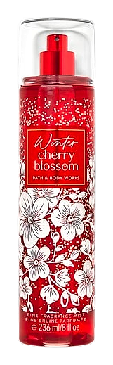 Bath & Body Works Winter Cherry Blossom