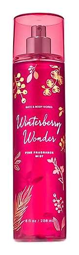 Winterberry Wonder by Bath & Body Works