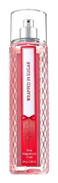 Wrapped In Sugar by Bath & Body Works