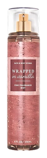 Wrapped In Vanilla by Bath & Body Works