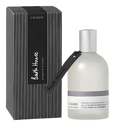 Bergamot and Amber by Bath House