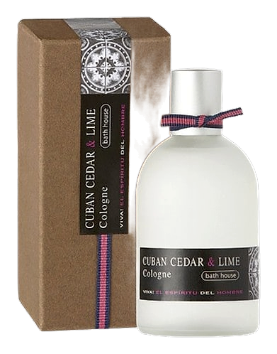 Cuban Cedar & Lime by Bath House