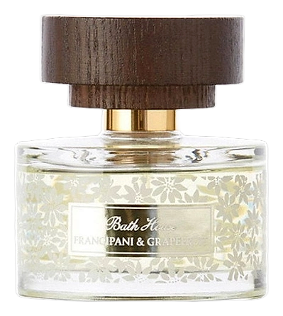 Frangipani & Grapefruit by Bath House