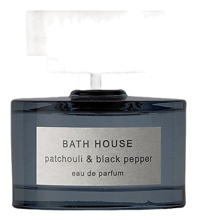 Patchouli & Black Pepper by Bath House