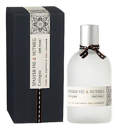 Spanish Fig and Nutmeg