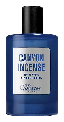 Canyon Incense by Baxter of California