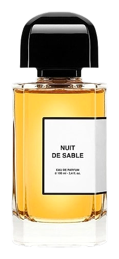 Nuit De Sable by BDK Parfums