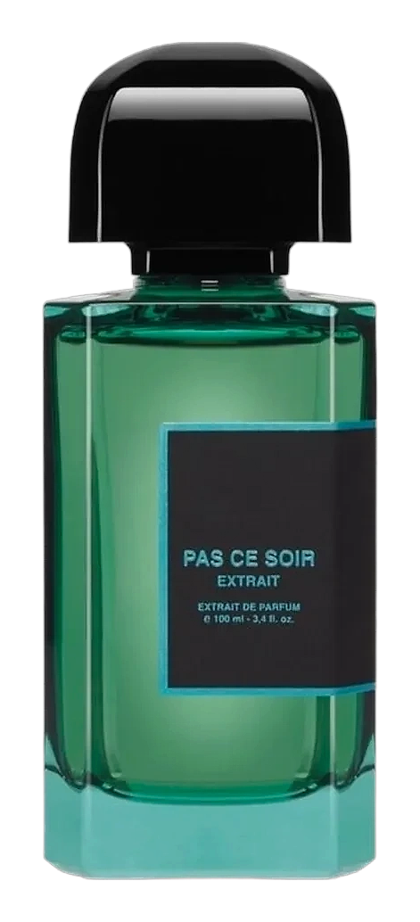 Pas Ce Soir Extrait by bdk Parfums