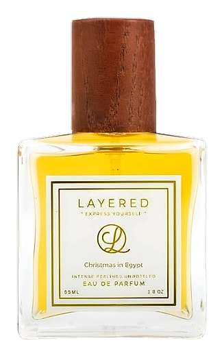 Christmas In Egypt by Be Layered