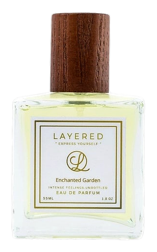 Enchanted Garden by Be Layered