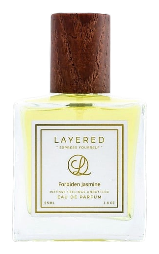 Forbidden Jasmine by Be Layered