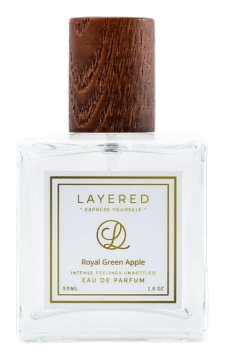 Royal Green Apple by Be Layered