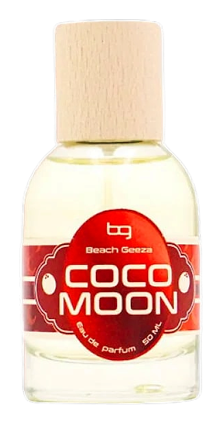 Coco Moon by Beach Geeza