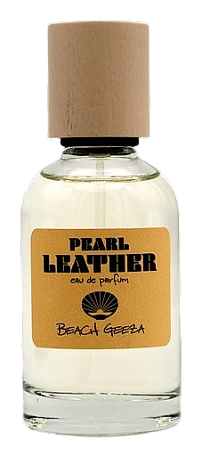 Beach Geeza Pearl Leather