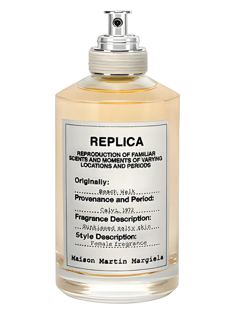 Beach Walk by Maison Martin Margiela – EDT