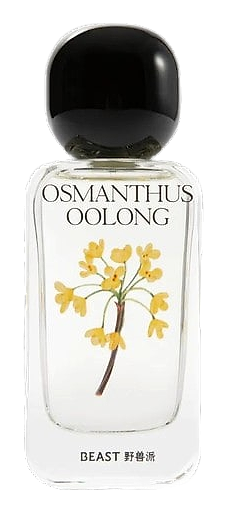 Osmanthus Oolong 桂花乌龙