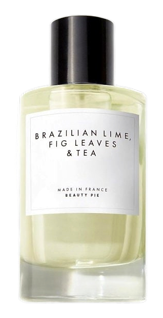 Brazilian Lime, Fig Leaves and Tea by Beauty Pie