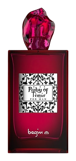 Ruby of Temur For Man by Begim