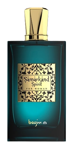 Samarkand Spirit for Woman by Begim