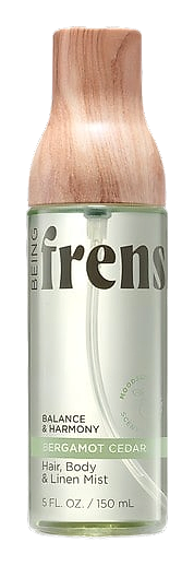 Bergamot Cedar by Being Frenshe