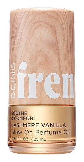 Cashmere Vanilla Oil by Being Frenshe