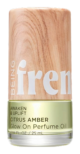 Citrus Amber Perfume Oil by Being Frenshe