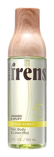 Citrus Amber by Being Frenshe