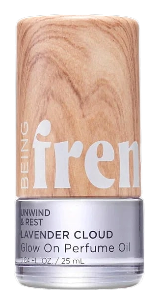 Lavender Cloud Perfume Oil by Being Frenshe