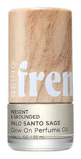 Palo Santo Sage Oil by Being Frenshe