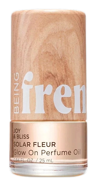Solar Fleur Perfume Oil by Being Frenshe