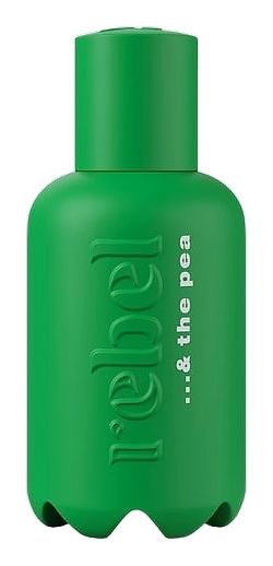...& The Pea by Bel Rebel