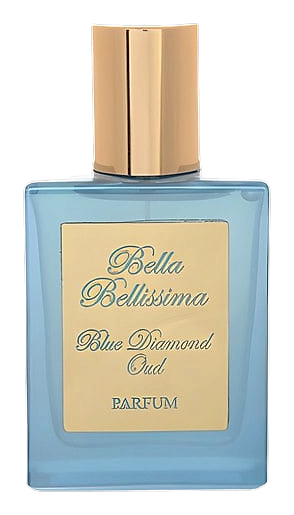 Blue Diamond Oud by Bella Bellissima