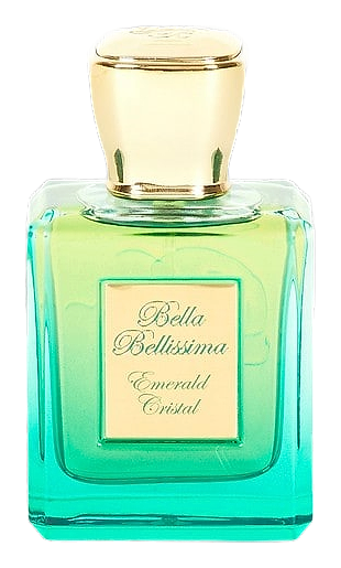 Emerald Cristal by Bella Bellissima