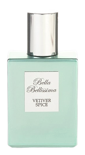 Vetiver Spice by Bella Bellissima