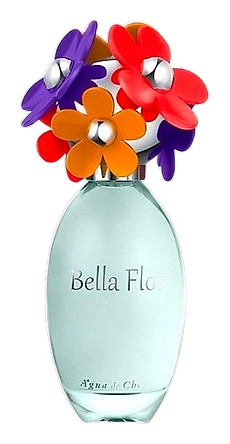 Bella Flor Tropical Summer by Água de Cheiro