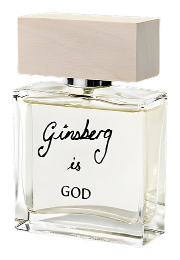 Ginsberg is God by Bella Freud